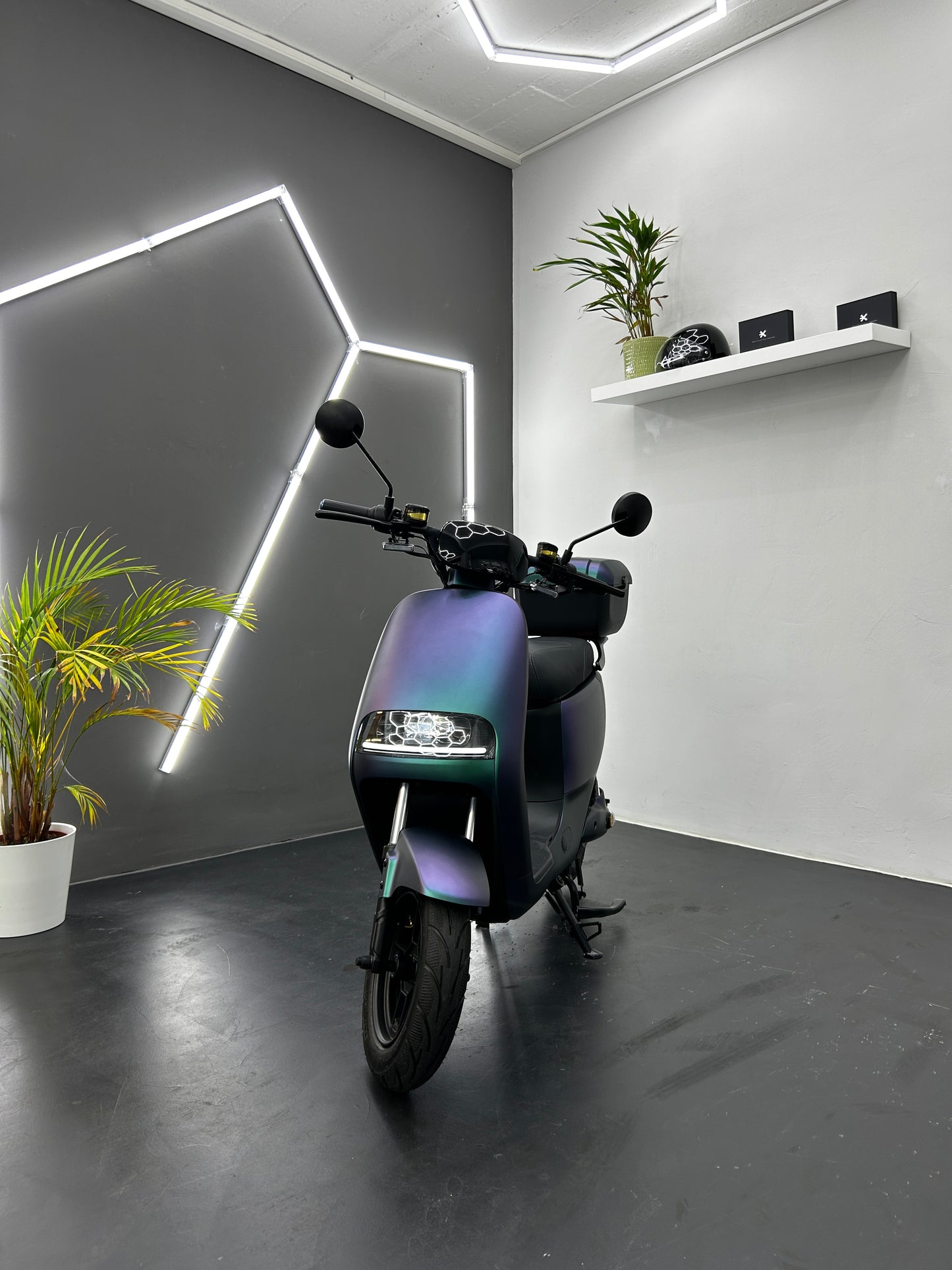 City Go E-Roller