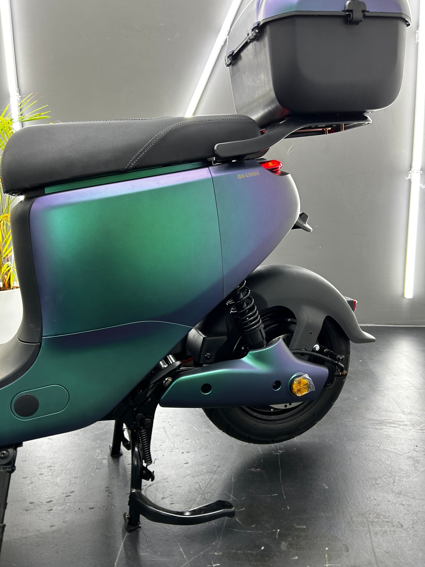 City Go E-Roller