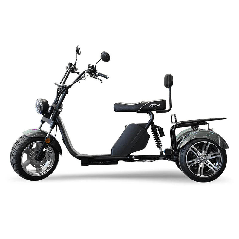 Cargo 3.1 E-Roller