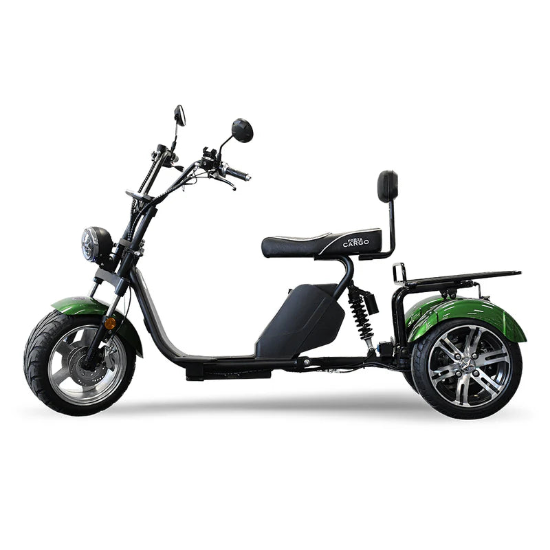 Cargo 3.1 E-Roller
