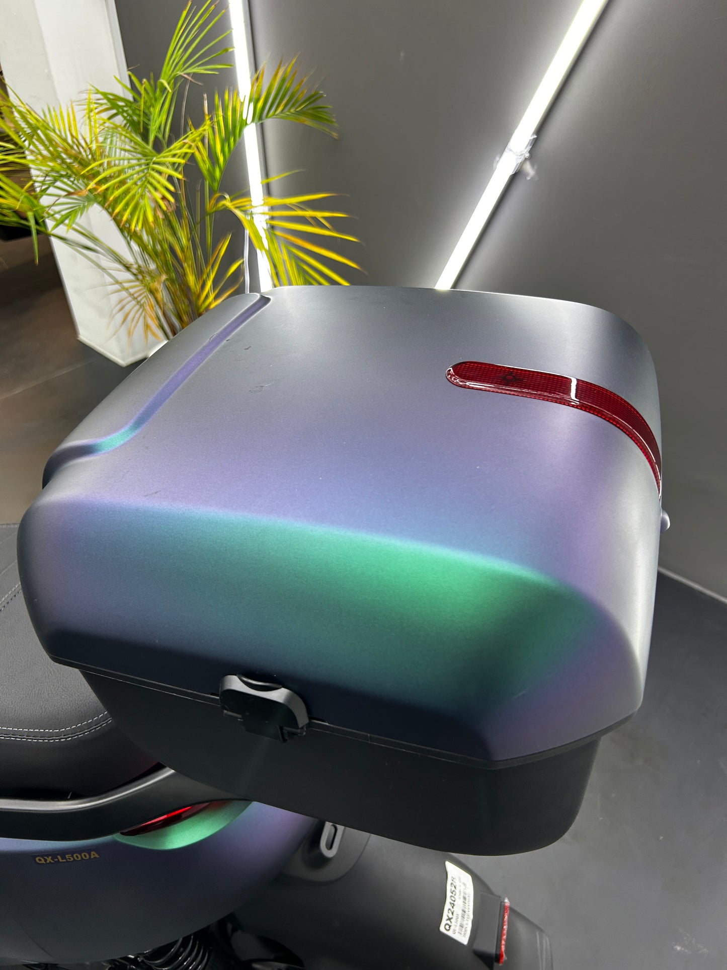 City Go E-Roller
