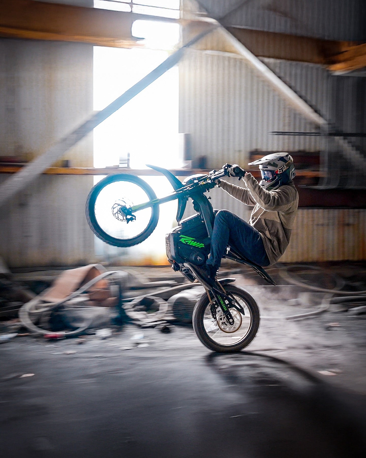 Rawrr Mantis S Dirtbike