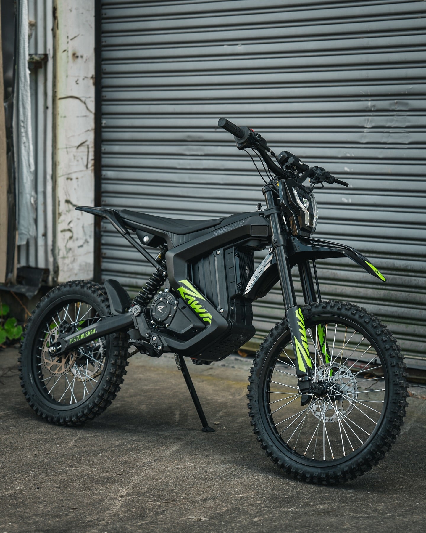 Rawrr Mantis S Dirtbike