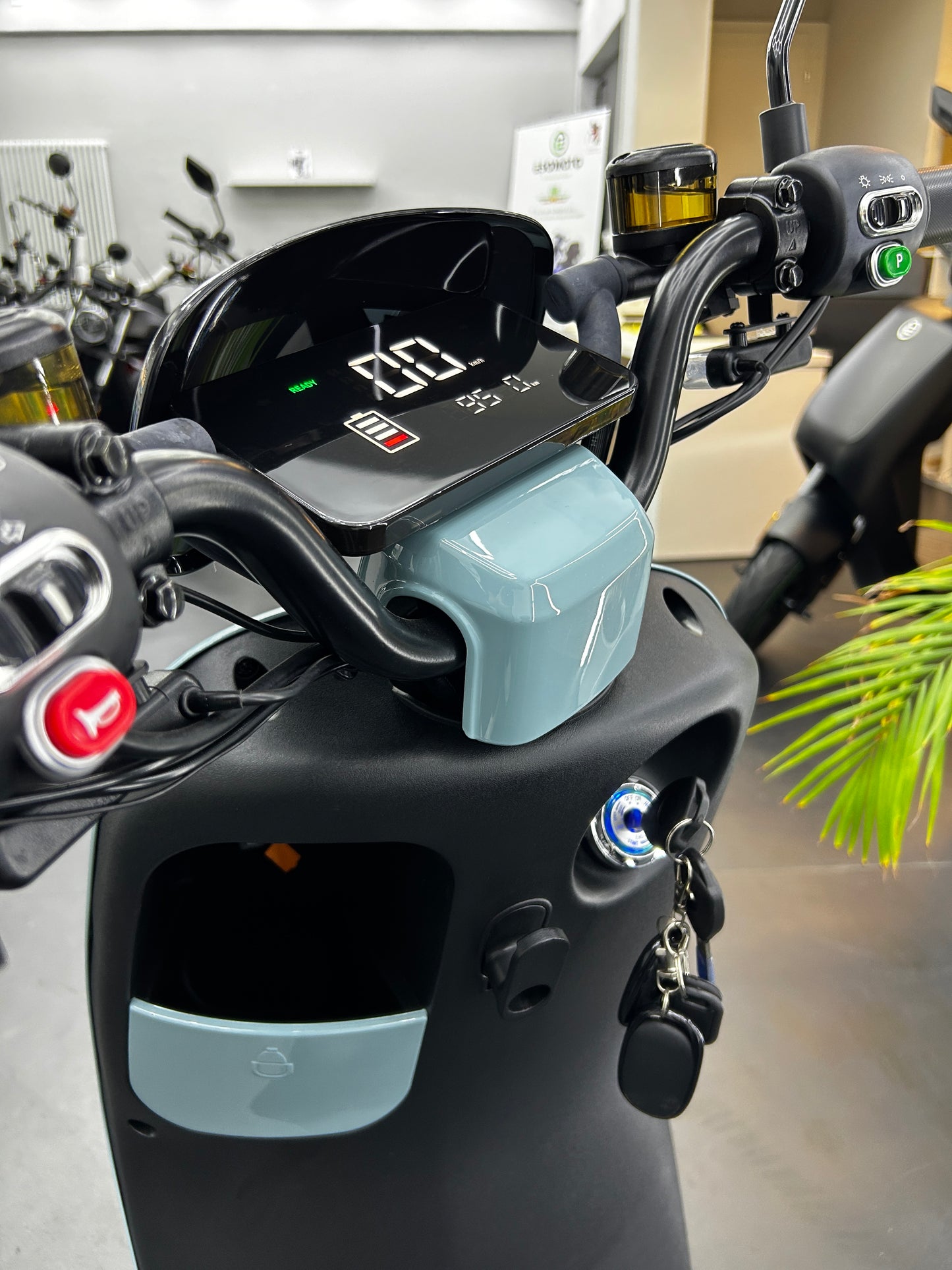 City Go E-Roller