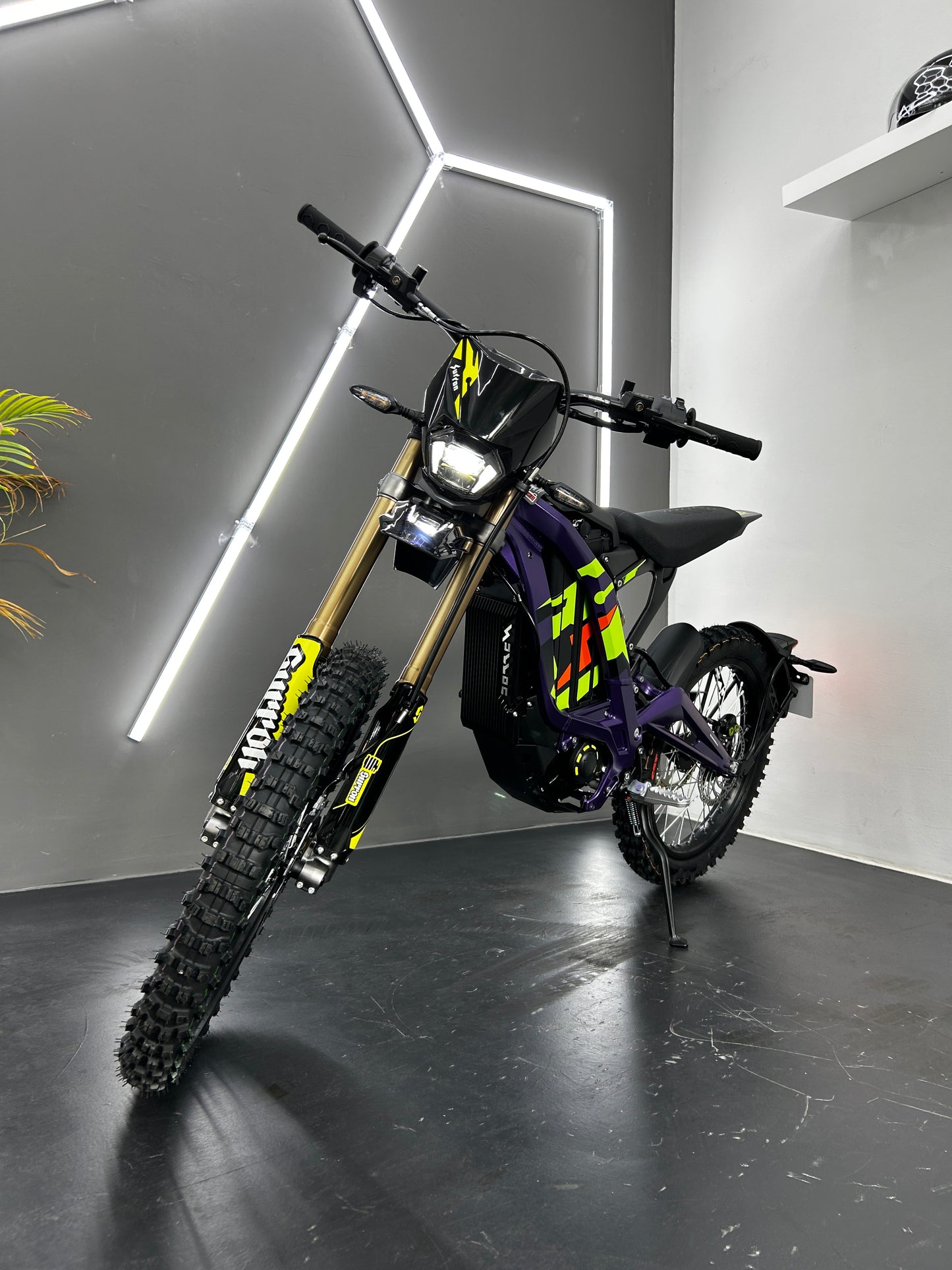 Surron Light Bee 2025
