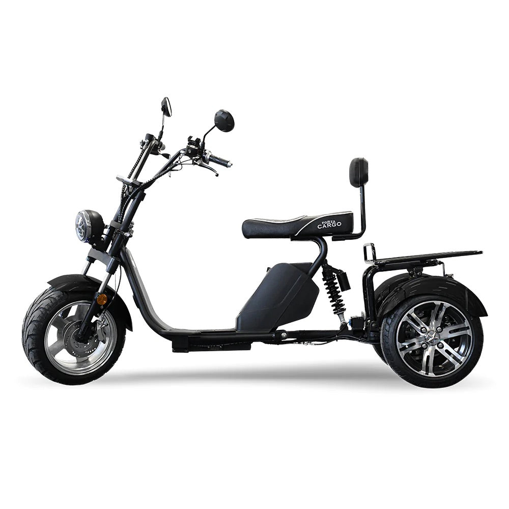 Cargo 3.1 E-Roller