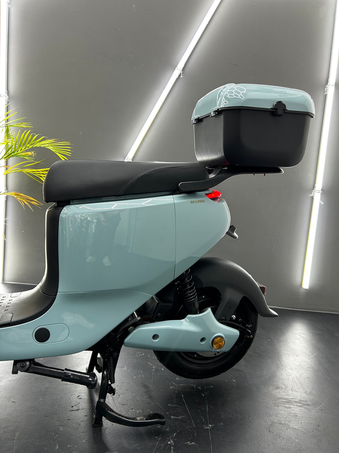 City Go E-Roller