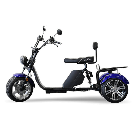 Cargo 3.1 E-Roller