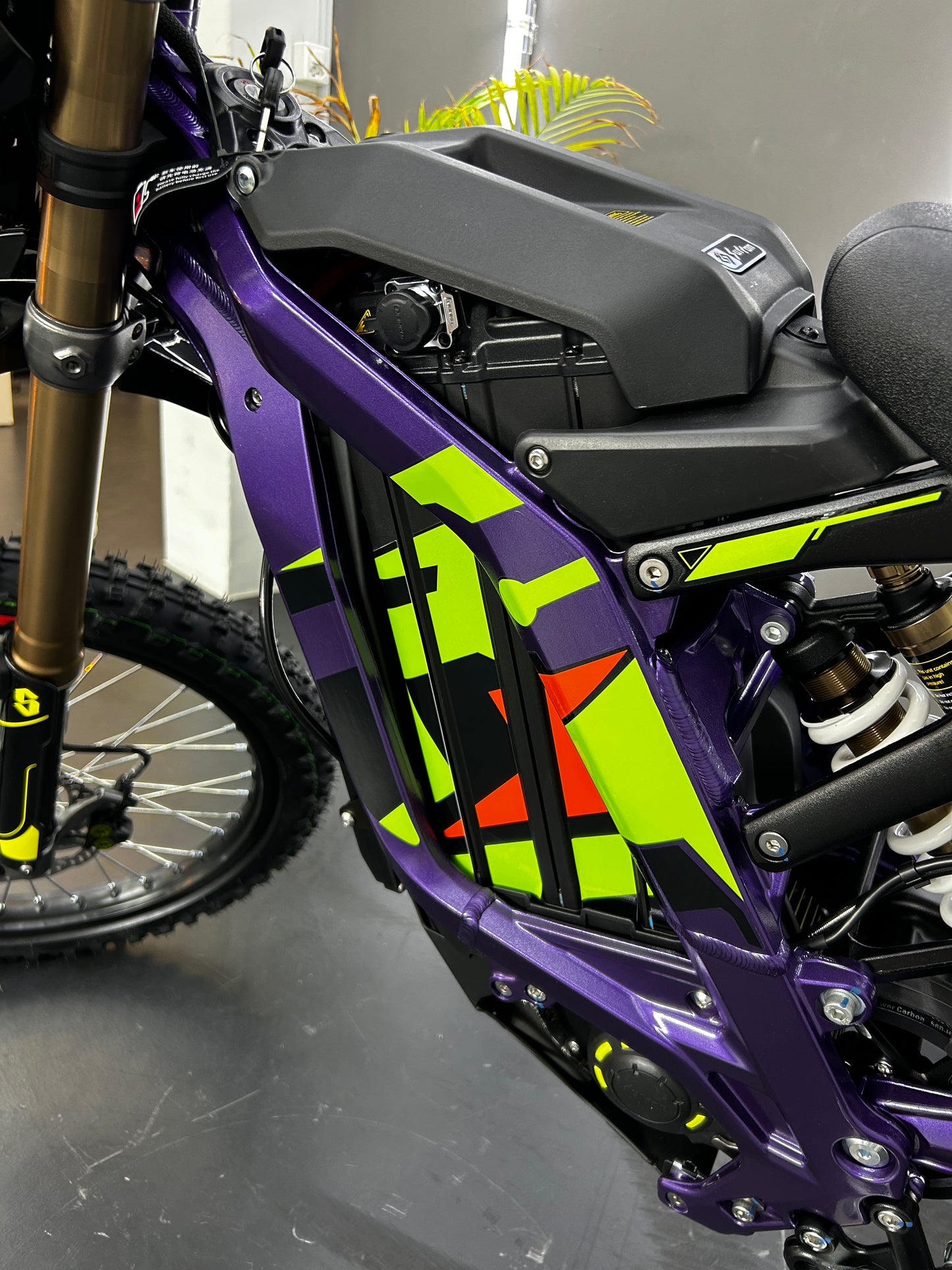 Surron Light Bee 2025