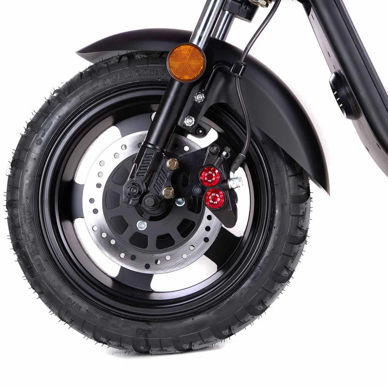 SUV 3.0 E-Roller
