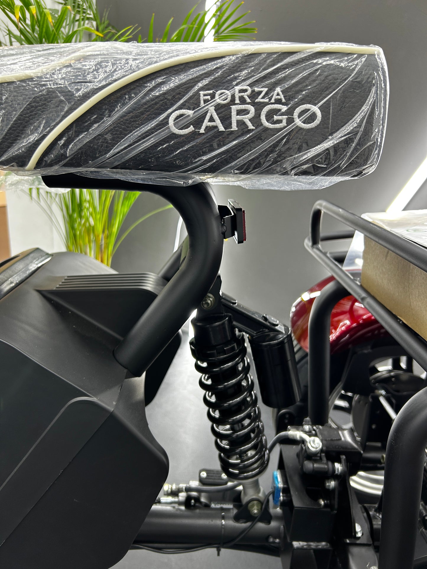 Cargo 3.1 E-Roller