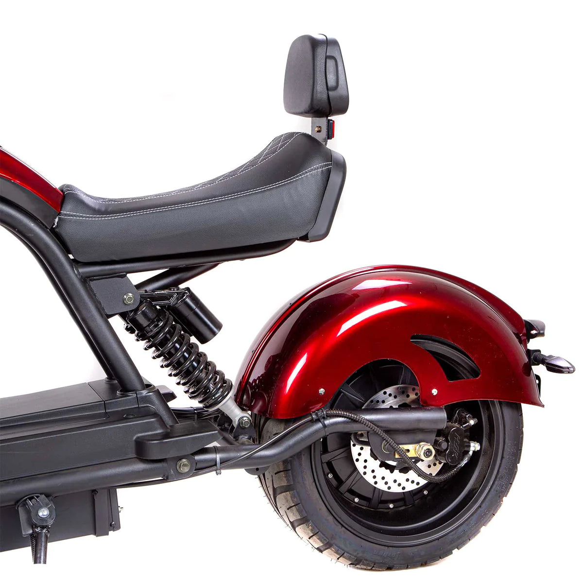 Cruiser 6.0 E-Roller