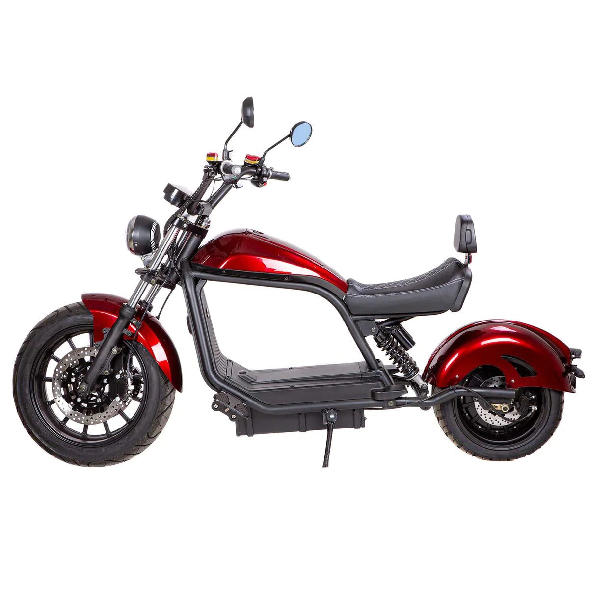 Cruiser 6.0 E-Roller