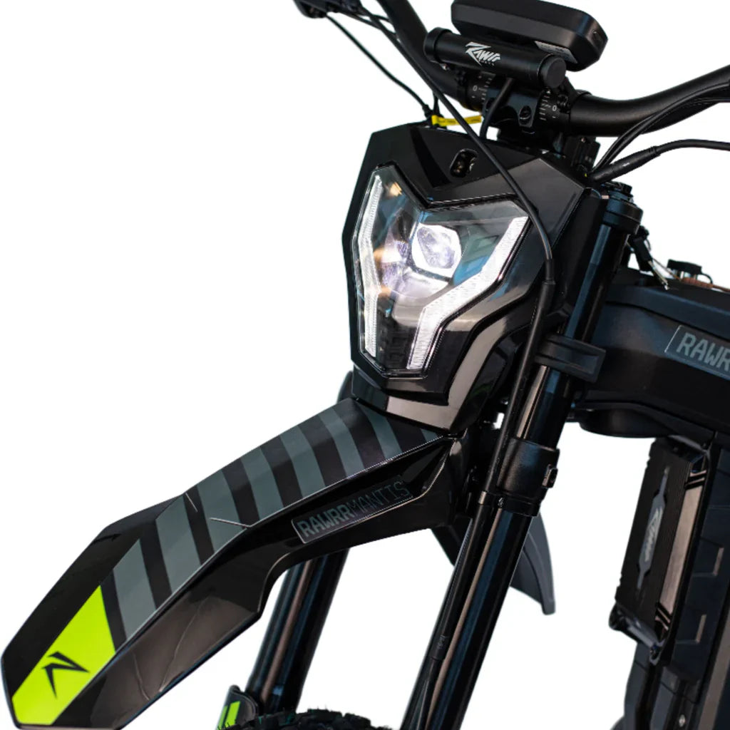 Rawrr Mantis S Dirtbike