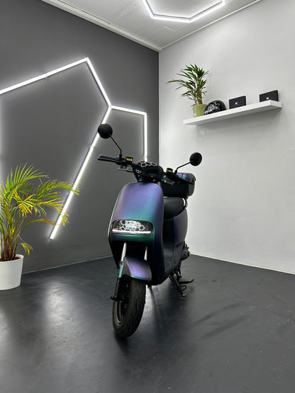 City Go E-Roller