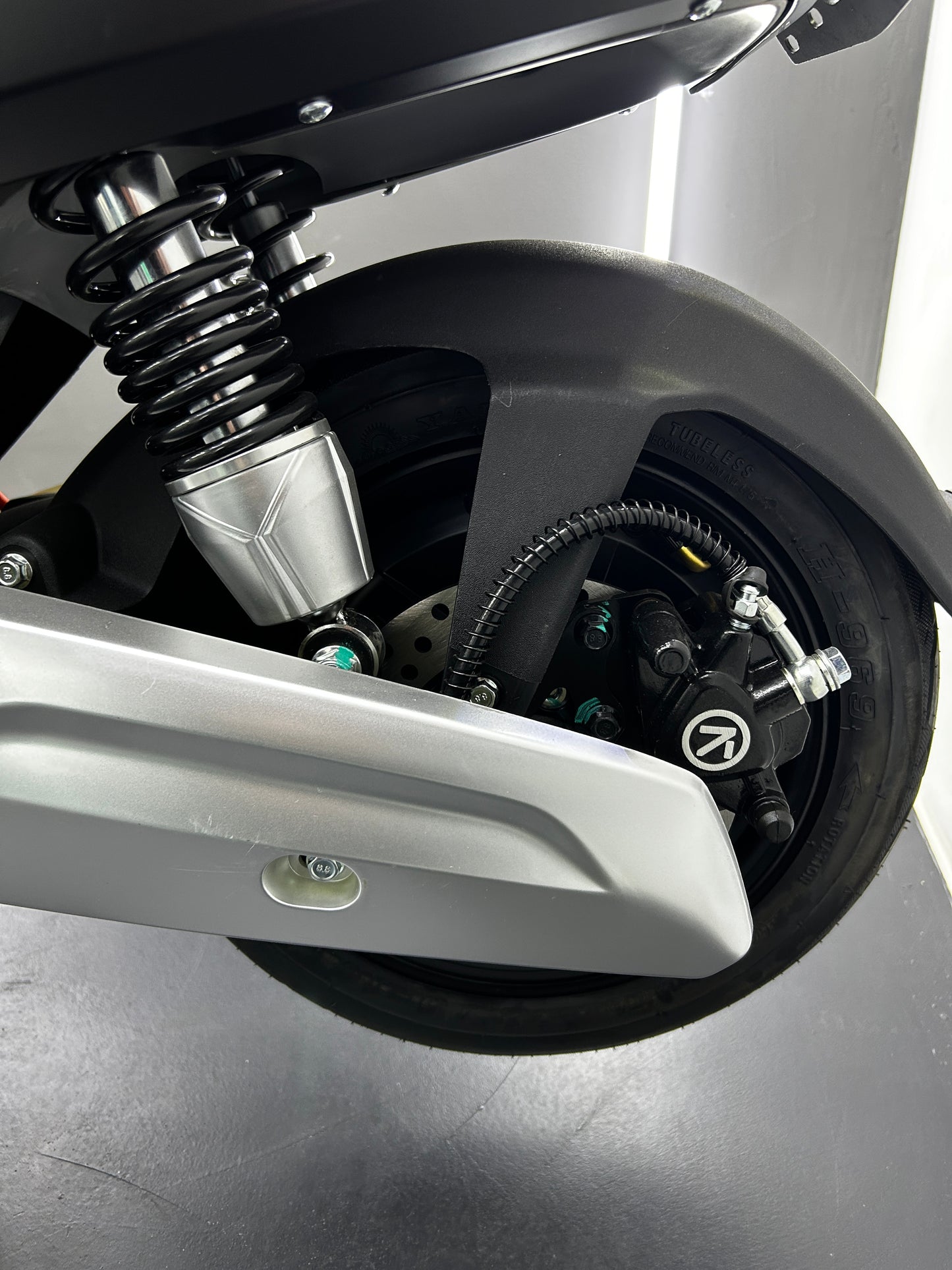 Next NX1 E-Scooter