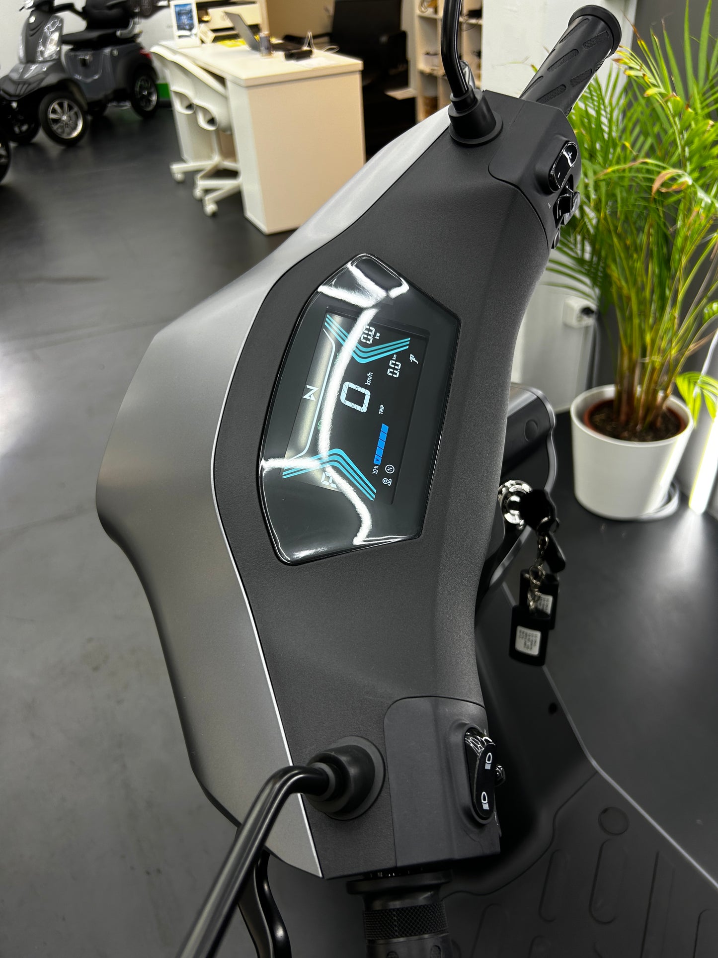 City Glider E-Roller