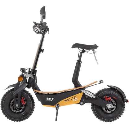 SXT Scooters Monster EEC