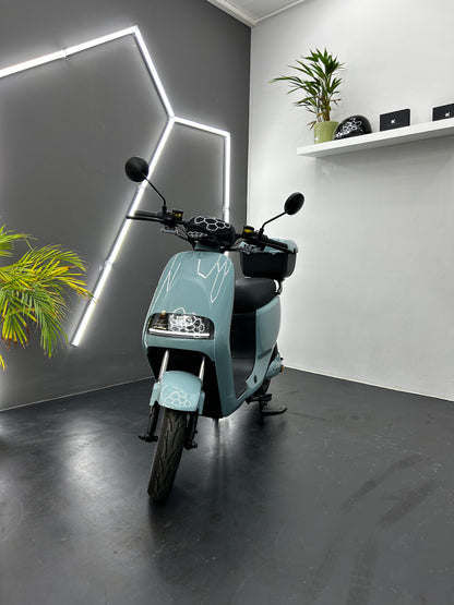 City Go E-Roller