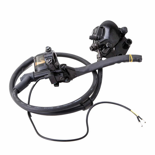 Bremsanlage vorne | City Go E-Roller