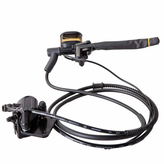 Bremsanlage hinten | City Go E-Roller