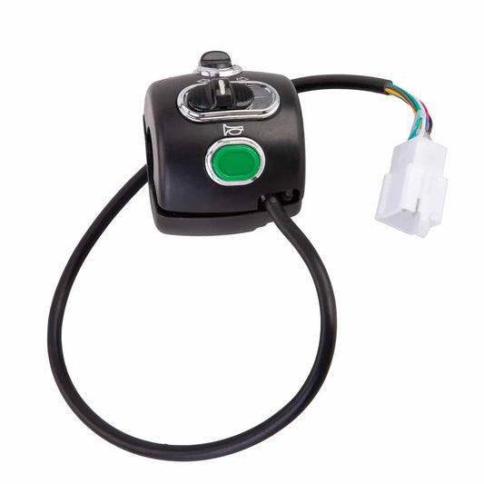 Bedieneinheit Licht, Hupe & Blinker | City Go E-Roller